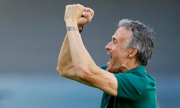 هدافي الدوري الإسباني عبر التاريخ