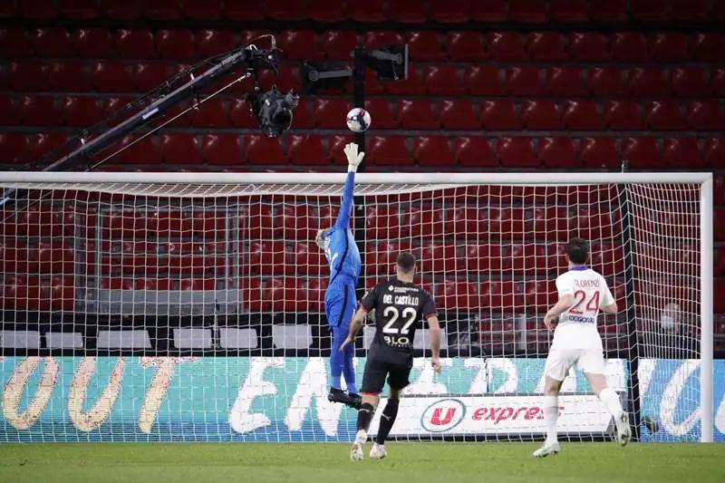 يوفنتوس وإنتر ميلان اليوممواجهة كلاسيكية في الدوري الإيطالي